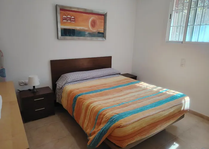 Apartamento Jazminero