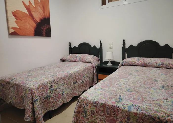 Apartamento Jazminero