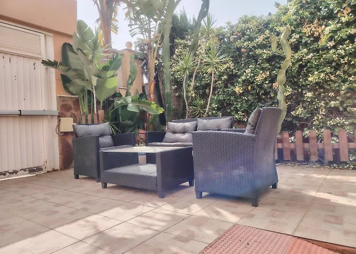 Apartamento Jazminero